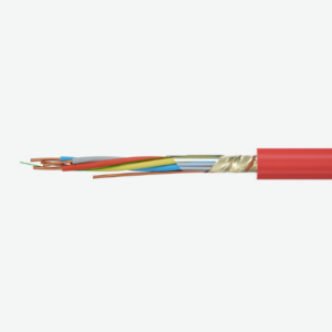 brandsäker kabel