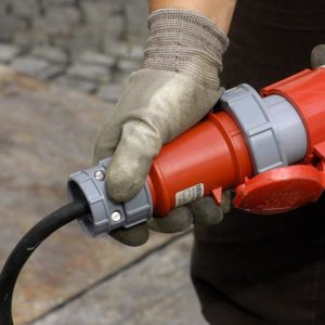 Skarvsladdar med CEE-don