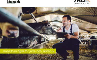 Kabel för jord- och lantbruk