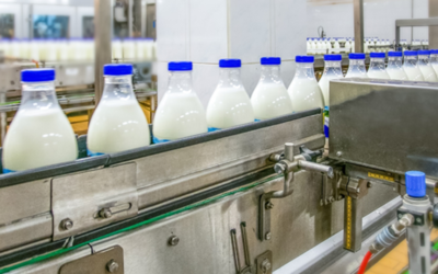 Produkter för livs- och läkemedelsindustrin