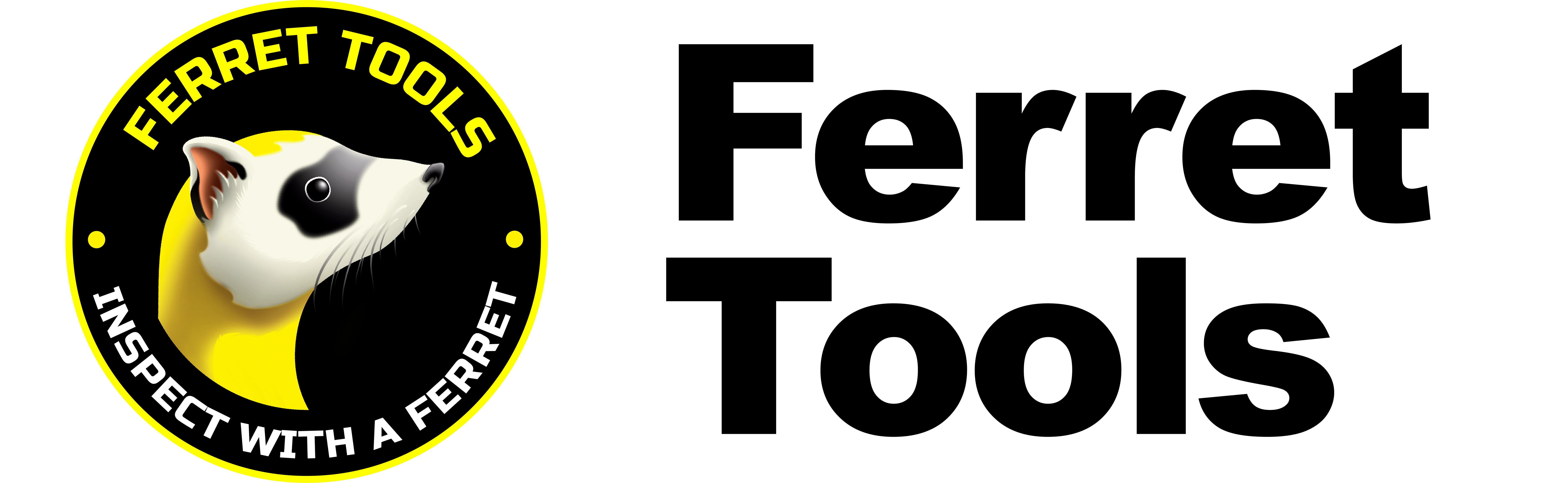 Ferret Tools logo with wordmark