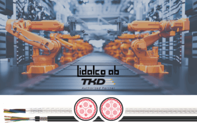 Servokablar för Nordamerika