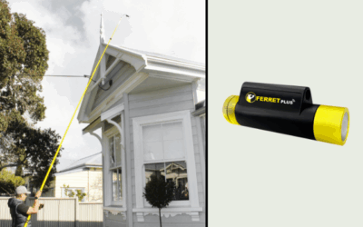 Inspektera med en Ferret!