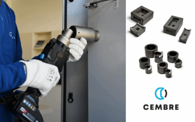 Håltagningsverktyg från Cembre