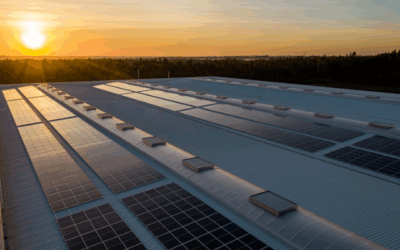 Lidalco har allt för era solcellsprojekt