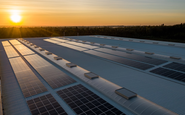 installationsmaterial solcellsanläggningar