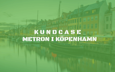 Metron i Köpenhamn