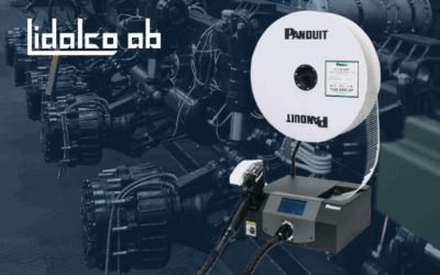 Branschens snabbaste buntbandscykler