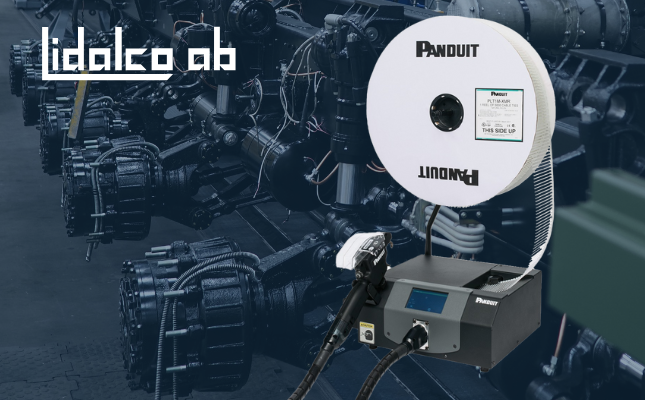 automatiskt buntbandsverktyg