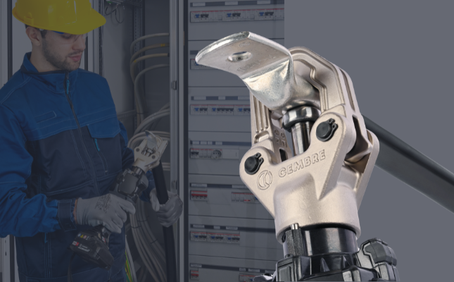 pressverktyg universal