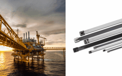 Rostfria buntband för extrema miljöer