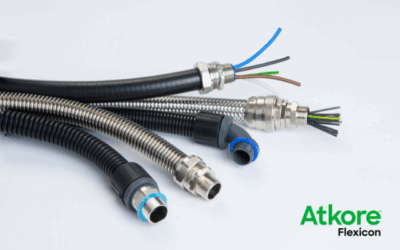 Skyddsslang för krävande applikationer