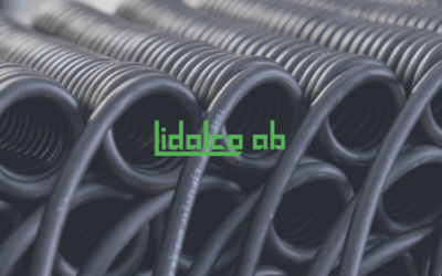 Skräddarsydda spiralkablar