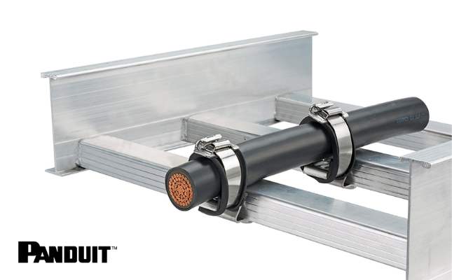 cable cleats panduit