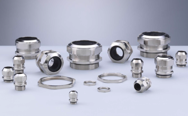 AgreenO förskruvning