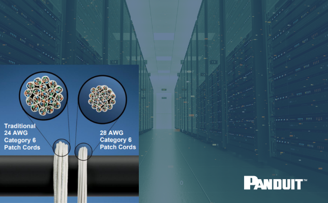 patchkablar panduit
